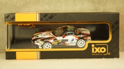 Abarth 124 Rally RGT Monte Carlo 2020 #39 Caprasse/Herman, IXO RAM753 1:43