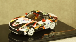 Abarth 124 Rally RGT Monte Carlo 2020 #39 Caprasse/Herman, IXO RAM753 1:43