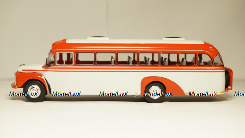 VOLVO B375 1957 №72, Hachette 1:43
