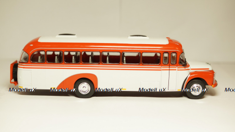 VOLVO B375 1957 №72, Hachette 1:43