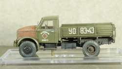 ГаЗ 51 образца 1946 года, Modellux 1:43 Уценка!