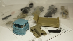 Кит Skoda 706 RTS 1 1963, MAC 1:43