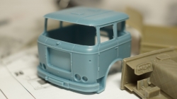 Кит Skoda 706 RTS 1 1963, MAC 1:43