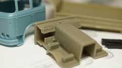 Кит Skoda 706 RTS 1 1963, MAC 1:43