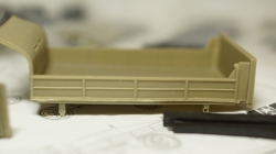 Кит Skoda 706 RTS 1 1963, MAC 1:43