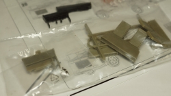 Кит Skoda 706 RTS 1 1963, MAC 1:43