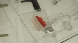 Кит Skoda 706 RTS 1 1963, MAC 1:43