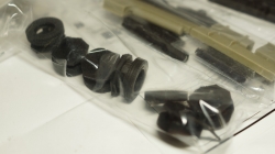 Кит Skoda 706 RTS 1 1963, MAC 1:43