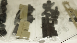 Кит Skoda 706 RTS 1 1963, MAC 1:43