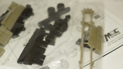 Кит Skoda 706 RTS 1 1963, MAC 1:43