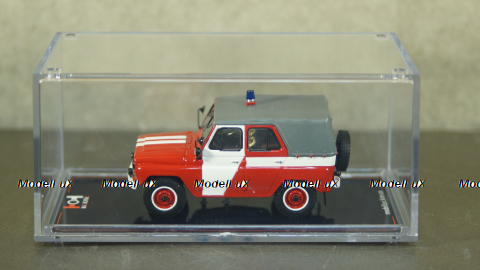 Уаз-469 Штабной, металл, TruckTyr 1:43