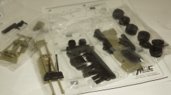 Кит Skoda 706 RTS 1 1963, MAC 1:43