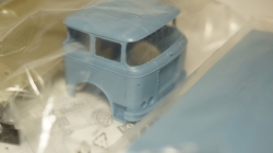 Кит Skoda 706 RTC 1959, MAC 1:43