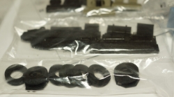 Кит Skoda 706 RTC 1959, MAC 1:43