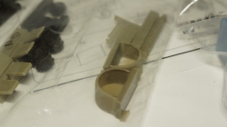 Кит Skoda 706 RTC 1959, MAC 1:43