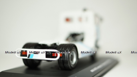 Маз 5432С Команда "Совтрансавто" 1988г., TruckTyr 1:43