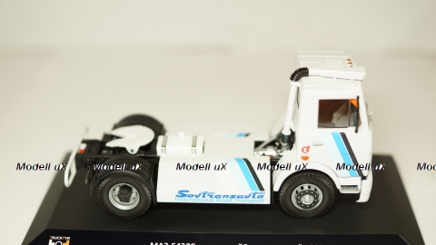 Маз 5432С Команда "Совтрансавто" 1988г., TruckTyr 1:43