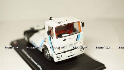Маз 5432С Команда "Совтрансавто" 1988г., TruckTyr 1:43