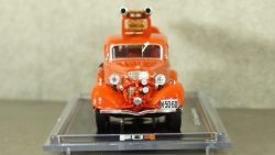 Газ-М 415 Пожарный автонасос, металл, TruckTyr 1:43