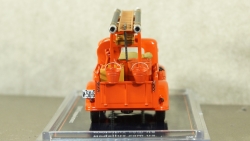 Газ-М 415 Пожарный автонасос, металл, TruckTyr 1:43