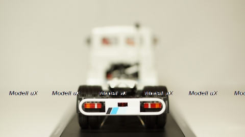 Маз 5432С Команда "Совтрансавто" 1988г., TruckTyr 1:43