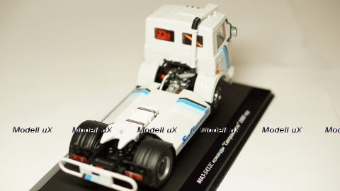 Маз 5432С Команда "Совтрансавто" 1988г., TruckTyr 1:43