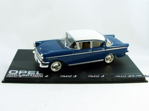 Opel Kapitan PI Limousine 1958-1959 