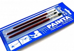 Набор кисточек (3шт.) Revell