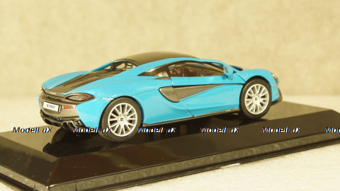 McLaren 570S Coupe 2016, Altaya 1:43
