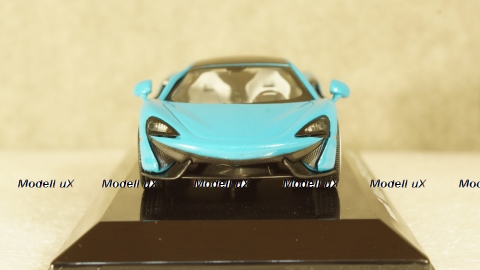 McLaren 570S Coupe 2016, Altaya 1:43