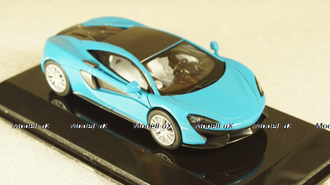 McLaren 570S Coupe 2016, Altaya 1:43