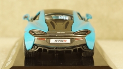McLaren 570S Coupe 2016, Altaya 1:43