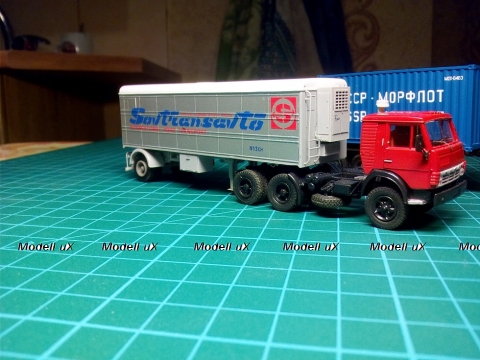 КИТ ORLICAN N13 RTM87005, RTM 1:87