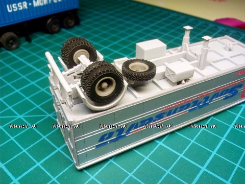 КИТ ORLICAN N13 RTM87005, RTM 1:87