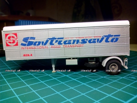 КИТ ORLICAN N13 RTM87005, RTM 1:87