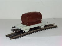 Вагон грузовой, цистерна, HO (1:87)