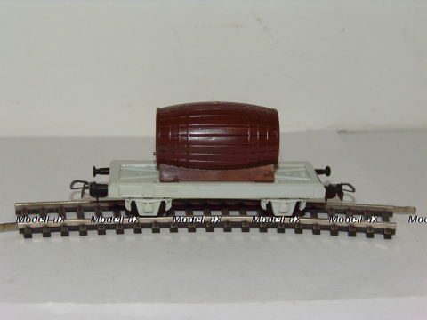 Вагон грузовой, цистерна, HO (1:87)