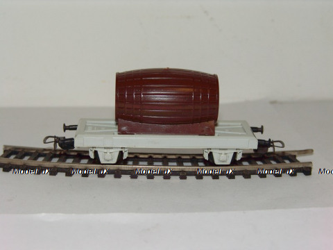 Вагон грузовой, цистерна, HO (1:87)