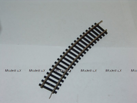 Рельсовый материал 14 см, Piko 760