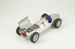 MERCEDES W154 1938 GP FRANCE T-CAR SEAMAN LE 1540