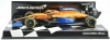 McLaren Renault MCL35 Carlos Sainz 2020 Launch Spec, 537204355, Minichamps 1:43