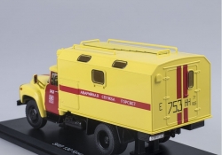 ЗИЛ 130 аварийная служба Горсвет к/ф Ночной дозор, SSM1065