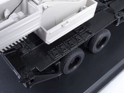 Автокран КС-3575А (133ГЯ), хаки/серый SSM1109