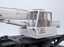 Автокран КС-3575А (133ГЯ), хаки/серый SSM1109