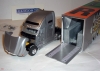 Kenworth T2000 with Featherlite Transporter, Eligor 1:43