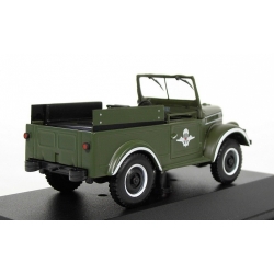 ГАЗ-69 ВДВ парад на Красной площади 9 мая 1965 года, VVM024