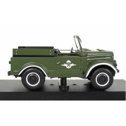 ГАЗ-69 ВДВ парад на Красной площади 9 мая 1965 года, VVM024