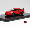 Toyota Supra A80, Red, LCD43009RD, LCD 1:43