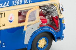 Maserati Transporter Fiat 642 RN2 Bartoletti 1957