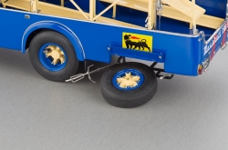 Maserati Transporter Fiat 642 RN2 Bartoletti 1957